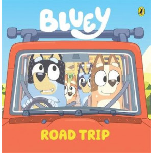 Bluey: Road Trip