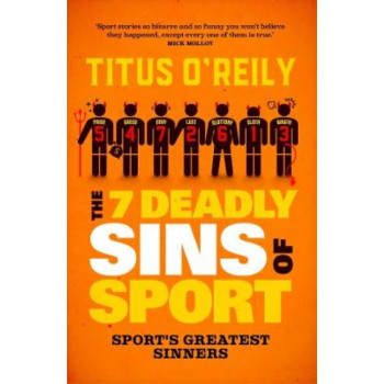 The Seven Deadly Sins of Sport