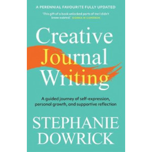 Creative Journal Writing: A guided journey of self-expression, personal growth, and supportive reflection