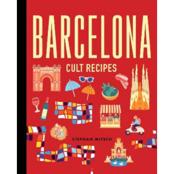 Barcelona Cult Recipes (mini)