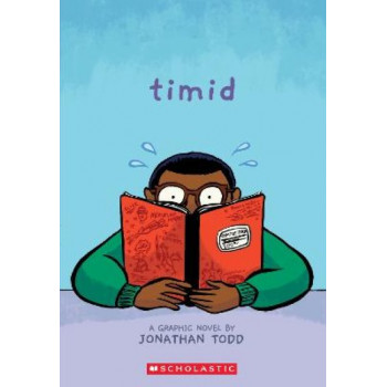 Timid: A Graphic Novel