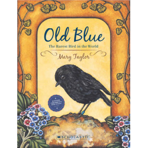 Old Blue : The Rarest Bird in the World