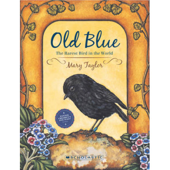 Old Blue : The Rarest Bird in the World