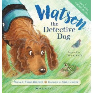 Watson the Detective Dog