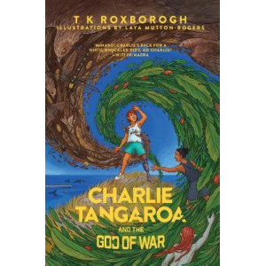 Charlie Tangaroa and the God of War