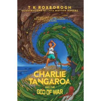 Charlie Tangaroa and the God of War