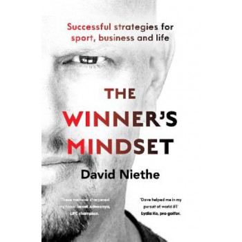 Winner's Mindset: Your guide to achieving success from New Zealand's leading mental performance coach