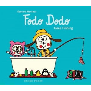 FODO DODO GOES FISHING