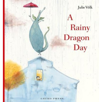 A Rainy Dragon Day