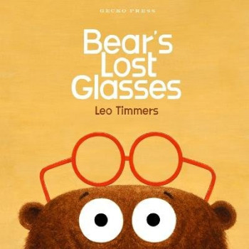 Bear's Lost Glasses