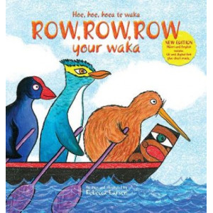 Row Row Row Your Waka