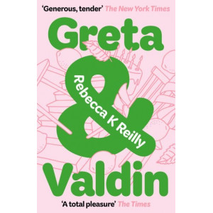 Greta & Valdin *Winner Best First Fiction Ockham 2022*