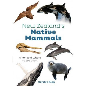 NZ Native Mammals