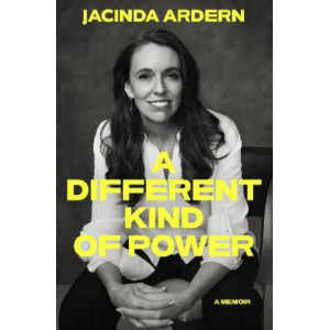 A Different Kind of Power: A memoir