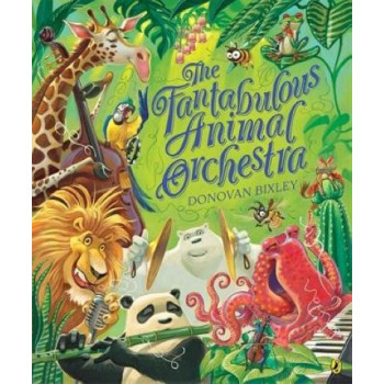 The Fantabulous Animal Orchestra