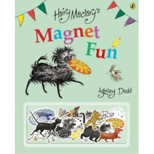 Hairy Maclary's Magnet Fun