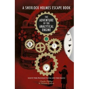 A Sherlock Holmes Escape -  Adventure of the Analytical Engine: