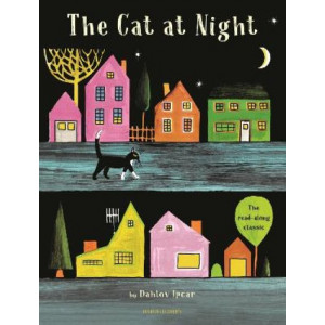 The Cat at Night