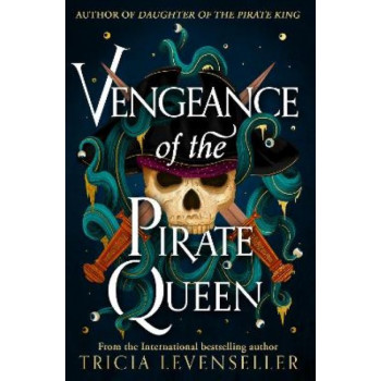 Vengeance of the Pirate Queen