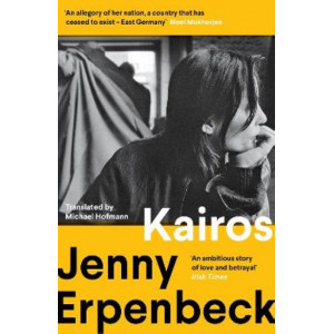 Kairos *Winner International Booker Prize 2024*