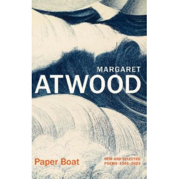 Paper Boat: New and Selected Poems 1961-2023