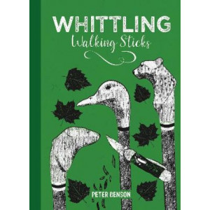 Whittling Walking Sticks