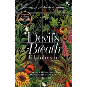 Devil's Breath *2024 Ngaio Marsh Awards finalist*