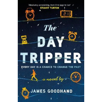 The Day Tripper: A tender new novel on the importance of small actions