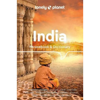 Lonely Planet India Phrasebook & Dictionary 3