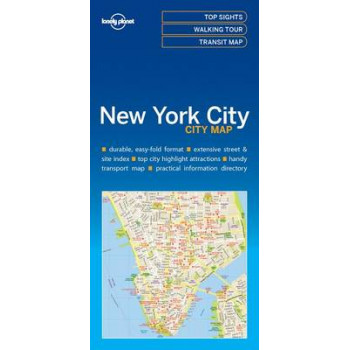 Lonely Planet - New York City