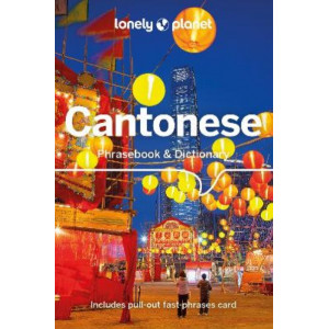 Lonely Planet Cantonese Phrasebook & Dictionary