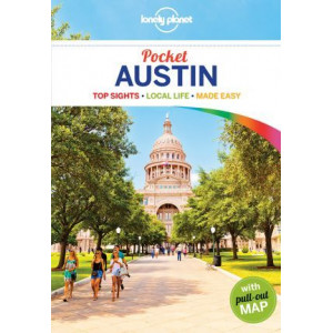 Pocket Austin Lonely Planet 2018