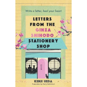 Letters from the Ginza Shihodo Stationery Shop