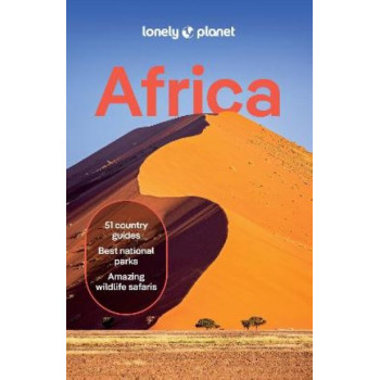 Lonely Planet Africa