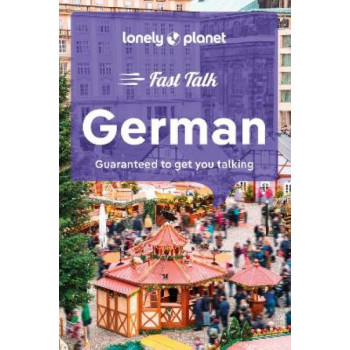 Lonely Planet Fast Talk German