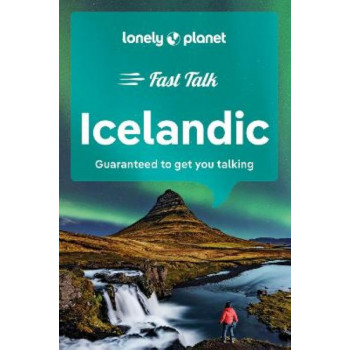 Lonely Planet Fast Talk Icelandic