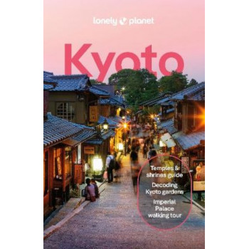 Lonely Planet Kyoto 2