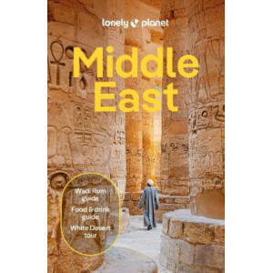 Lonely Planet Middle East