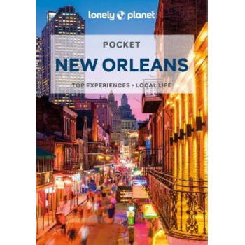 Pocket New Orleans 4 - Lonely Planet