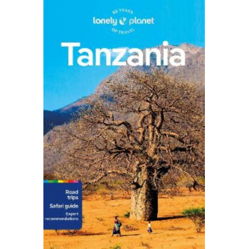 Lonely Planet Tanzania 8