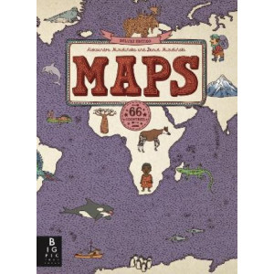 MAPS: Deluxe Edition