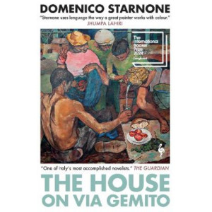 The House on Via Gemito *Longlist International Booker Prize 2024*