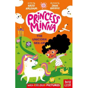 Princess Minna: The Unicorn Mix-Up