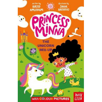 Princess Minna: The Unicorn Mix-Up