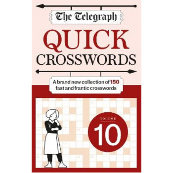 The Telegraph Quick Crossword 10