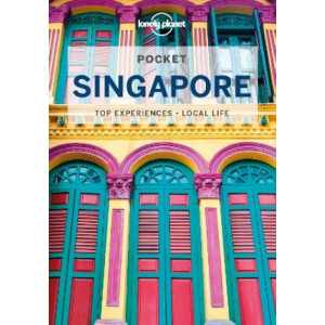 Pocket Singapore 7 - Lonely Planet