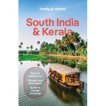 Lonely Planet South India & Kerala 11