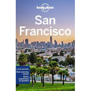 San Francisco 13 - Lonely Planet