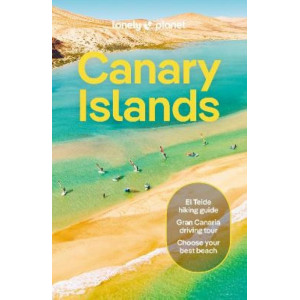 Lonely Planet Canary Islands 8