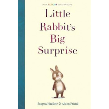 Little Rabbit's Big Surprise